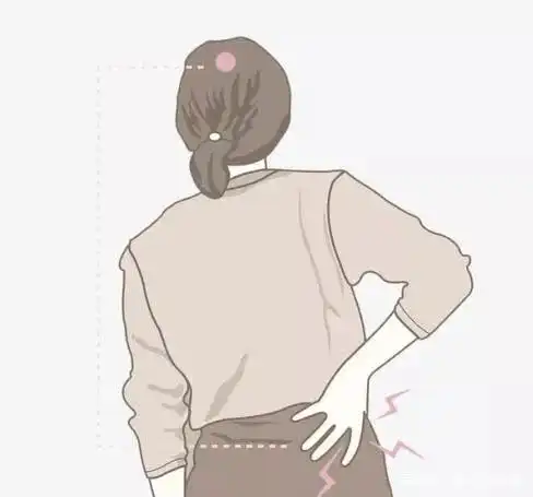 女子不到30岁,腰废了!只因频繁做这事……很多人都这样