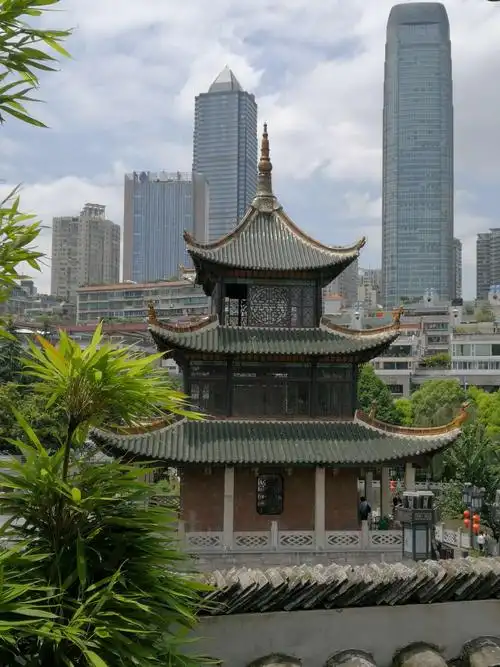 贵阳文昌阁甲秀楼