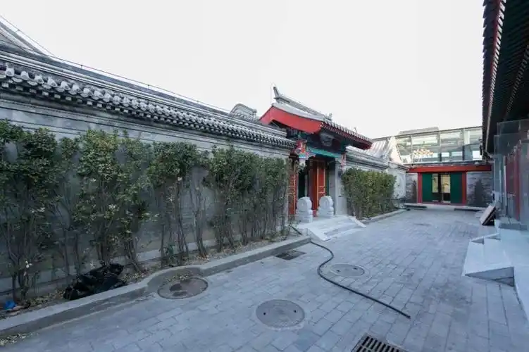 售房源请点击 北京四合院租售网(官网)租售房源300套 金融街三进