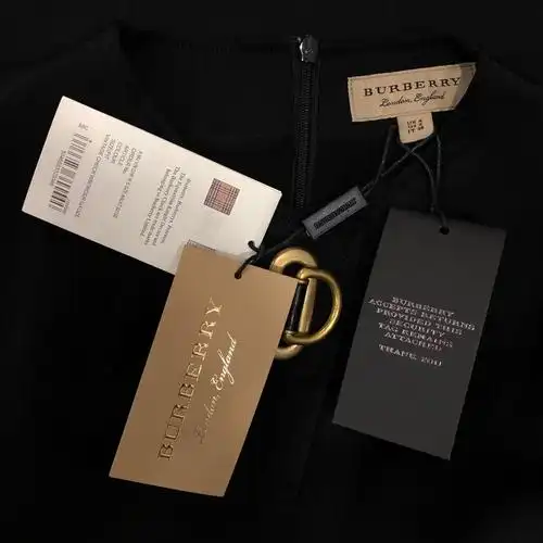 真货burberry连衣裙