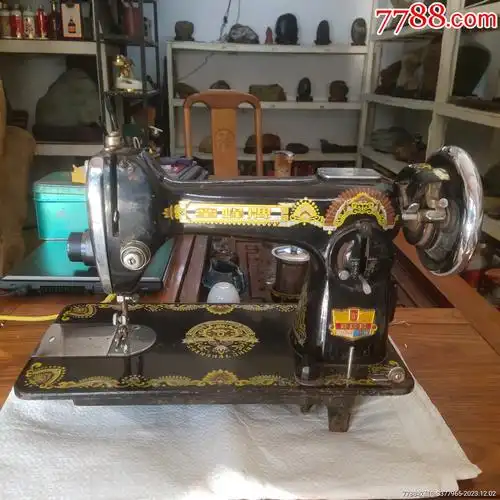蜜蜂牌缝纫机_价格49元_第1张