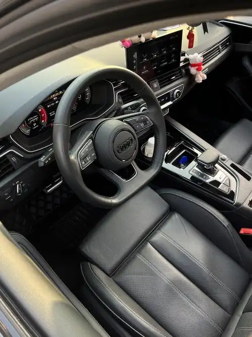 20款奥迪a4l内饰篇🚘_奥迪a4l社区_易车社区