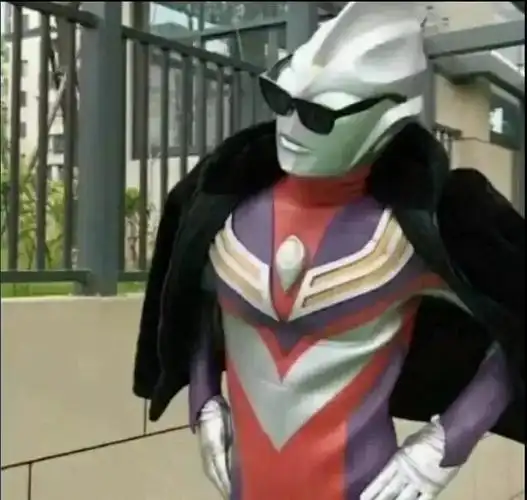 抖音社会迪迦头像大全