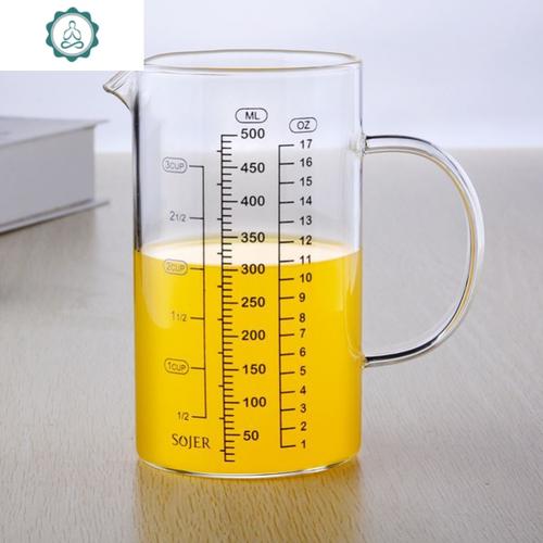 500毫升的水杯 参数规格