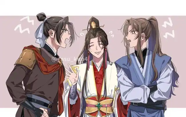 我们见识到了鼎鼎有名的鬼界四大害,他们分别是白衣祸世,青灯夜游