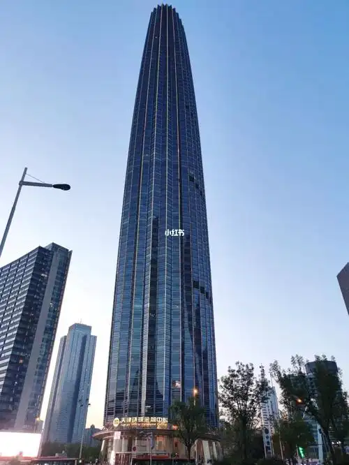 津门津塔-天津玉米楼