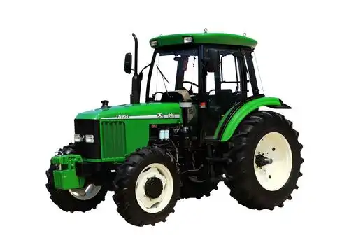 铁牛tn954轮式拖拉机参数介绍
