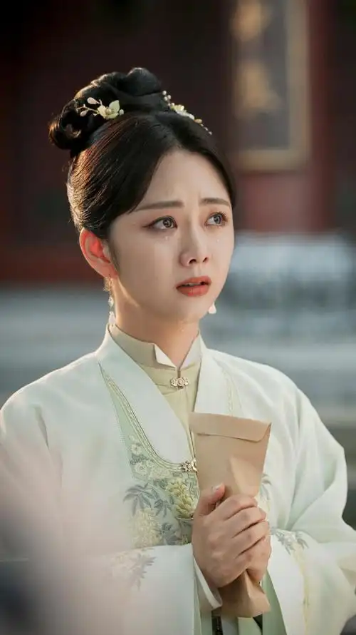 锦心似玉 罗十一娘 谭松韵