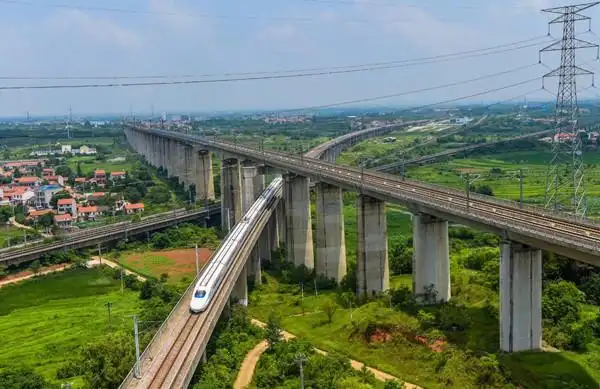 湖北扎实开展高铁沿线安全公益诉讼专项监督活动