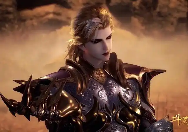 斗罗大陆菊花关