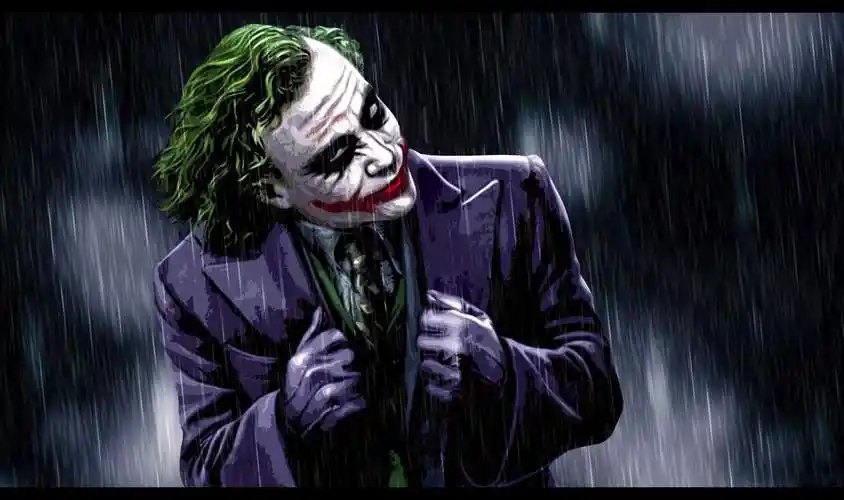 小丑超清4k动态壁纸分享不拿走吧谁不是个小丑