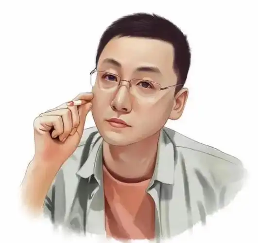 好看帅气男士头像(成熟男士写实头像特别帅气有男人味)(1)