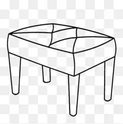 桌子简笔画桌子简笔画简单