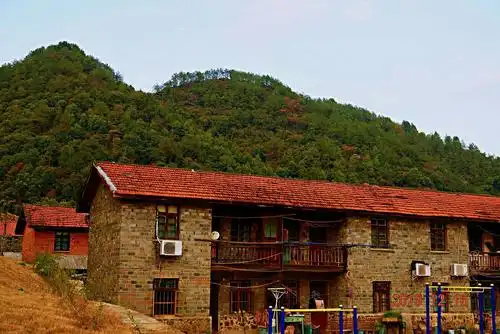 蜀水河联想 - 美篇