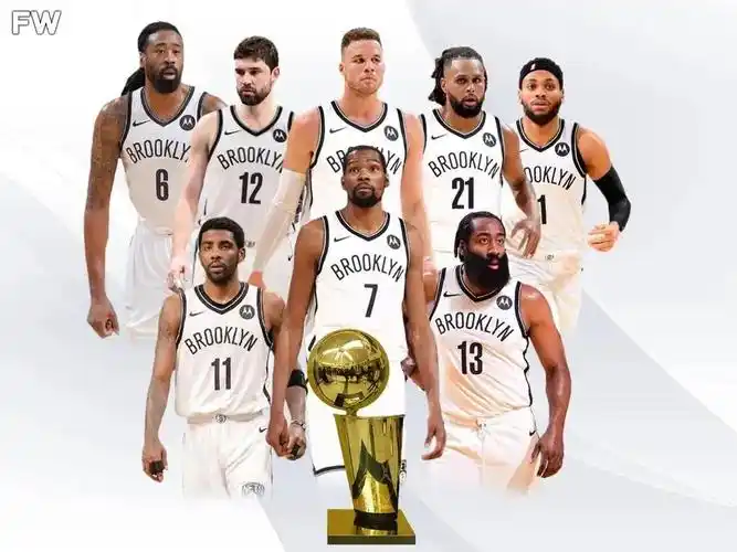 美媒列出了篮网赢得2022年总冠军的十大原因,看起来是那么回事