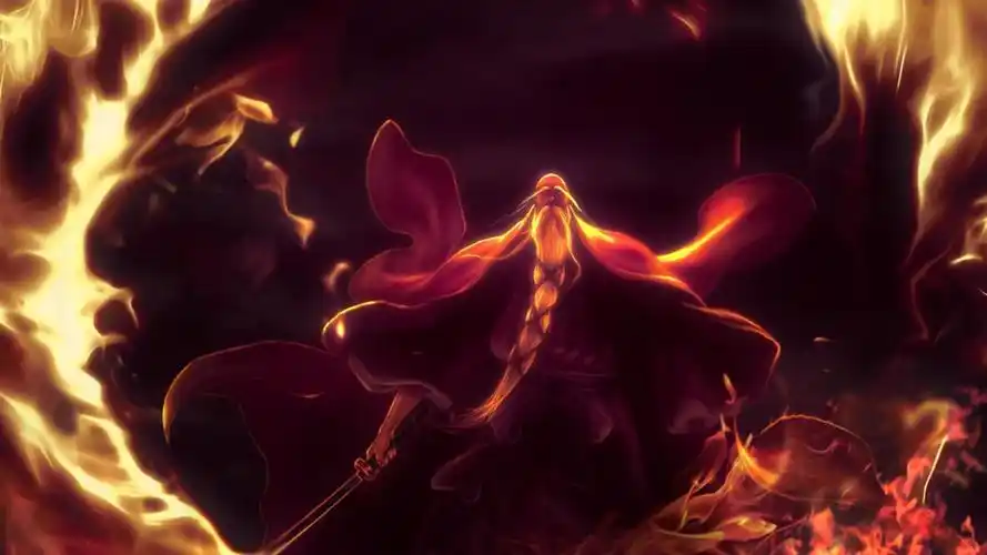 bleach shigekuni genryuusai yamamoto wallpaper for 1366x768