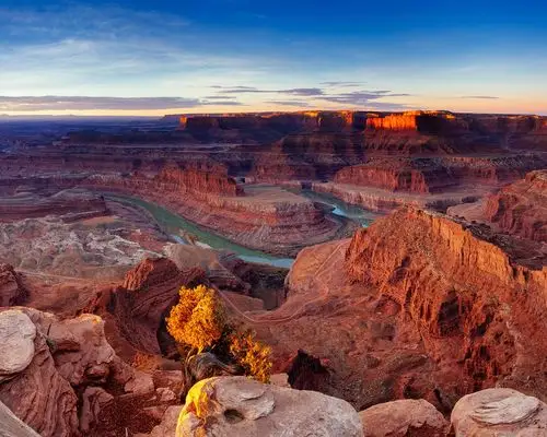 峡谷地国家公园,犹他州,美国 壁纸 - 1280x1024