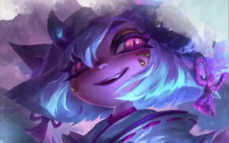 【英雄联盟】绽灵节即将到来·机会之灵崔丝塔娜