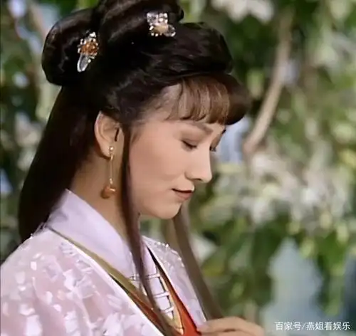重温新白娘子传奇:原来你是这样的胡媚娘