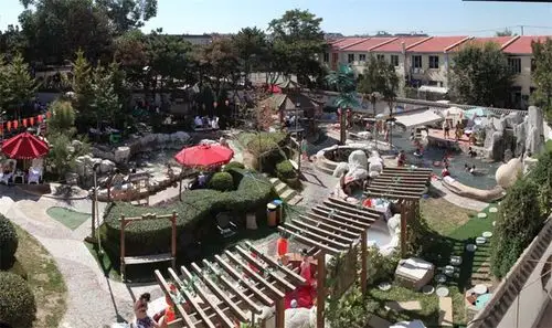 兴城水调歌头温泉酒店