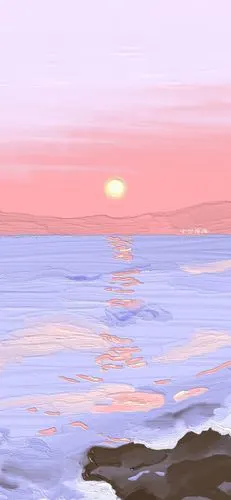 油画壁纸手机壁纸聊天背景神仙背景