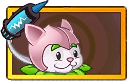 植物大战僵尸2猫尾草