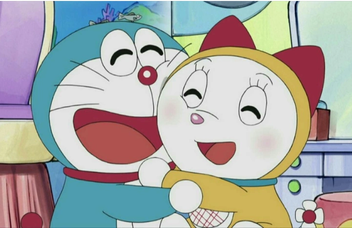 哆啦a梦和哆啦美是什么关系?