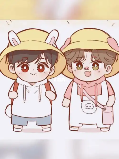 啵比赞比简直萌化了我这颗老妇女心啊