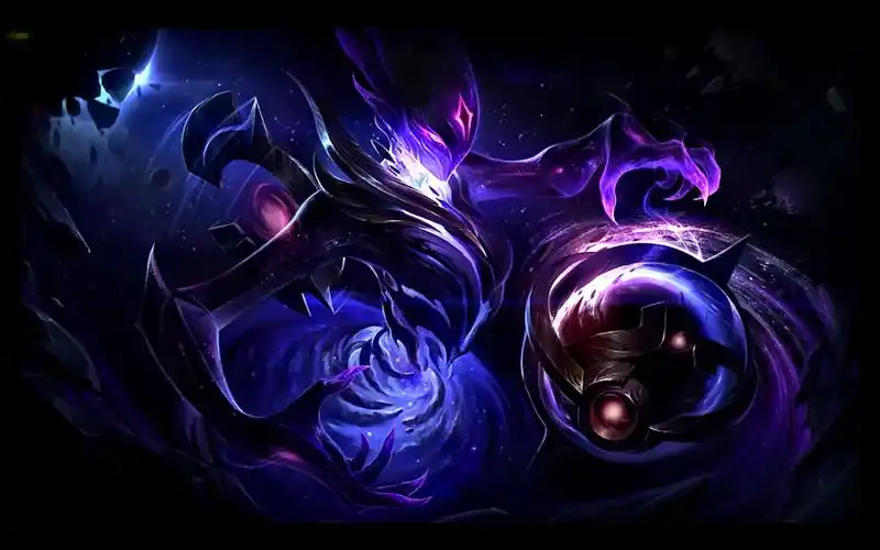 英雄联盟发条魔灵奥利安娜推出死兆星系列皮肤