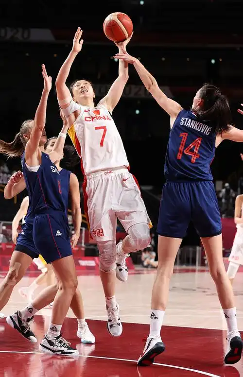 8月4日,东京奥运会女子篮球1/4决赛,中国女篮不敌塞尔维亚女篮,无缘