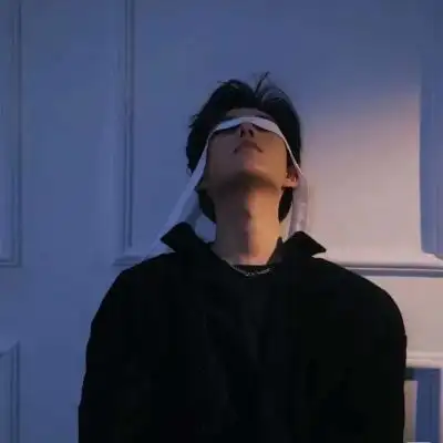 高清好看的原宿风男头图片,男生头像图片