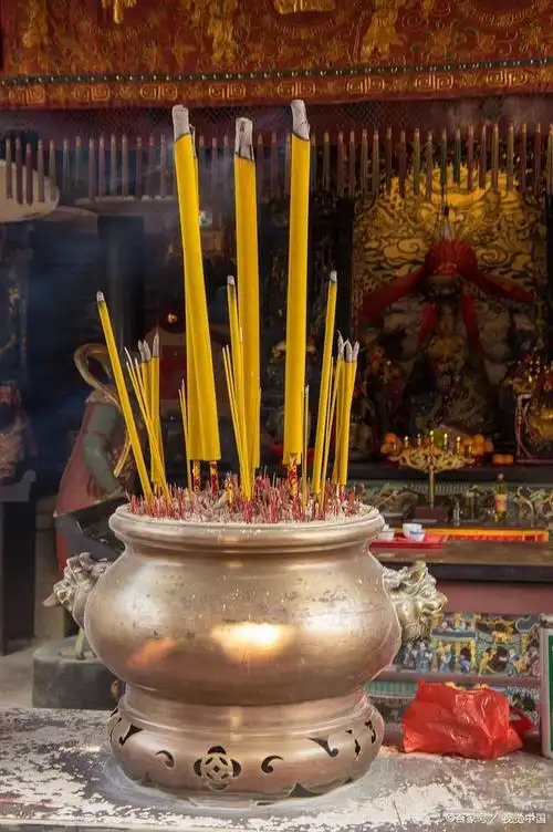 三柱香代表什么?