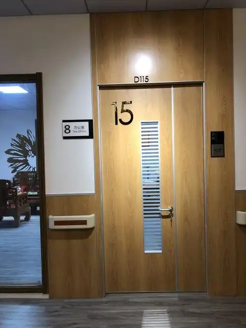 湛江办公室门生产厂家