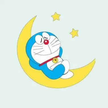 高清叮当猫头像图片大全 叮当猫头像微信图片