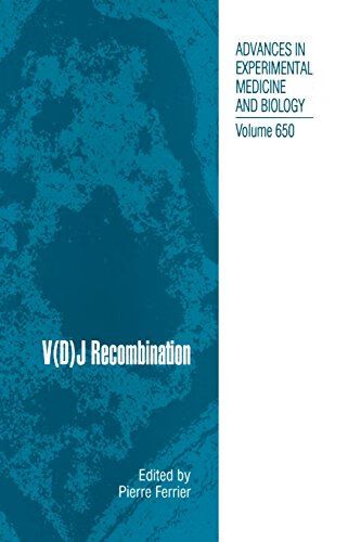 预订 v(d)j recombination