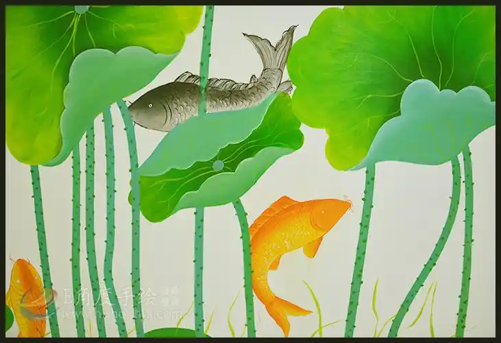 墙绘个性化装修兴起手绘墙受业主喜爱