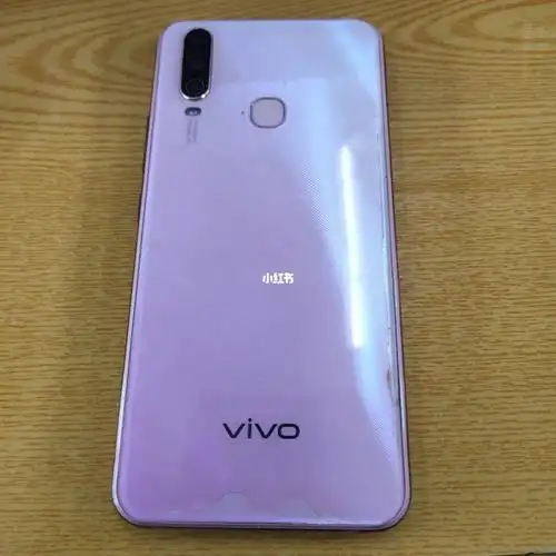 自用的安卓手机vivo出