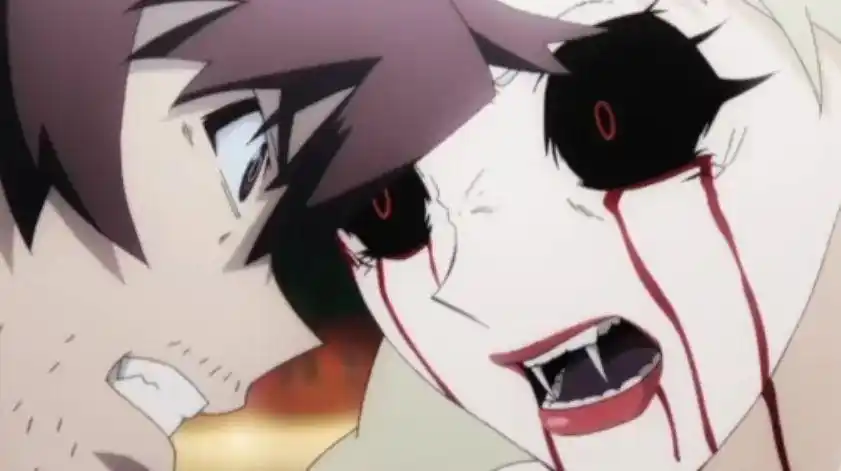 十部超经典惊悚悬疑动漫!胆小勿看,能看懂的都是高智商.