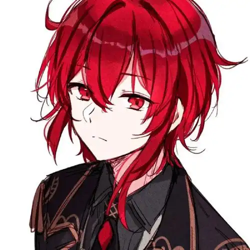 原神男头迪卢克