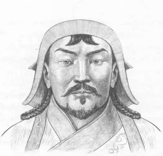 孛儿只斤·铁木真