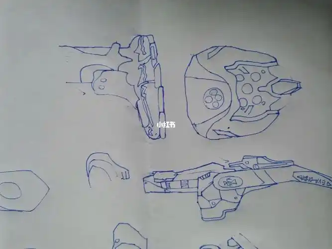 初号机和零号机