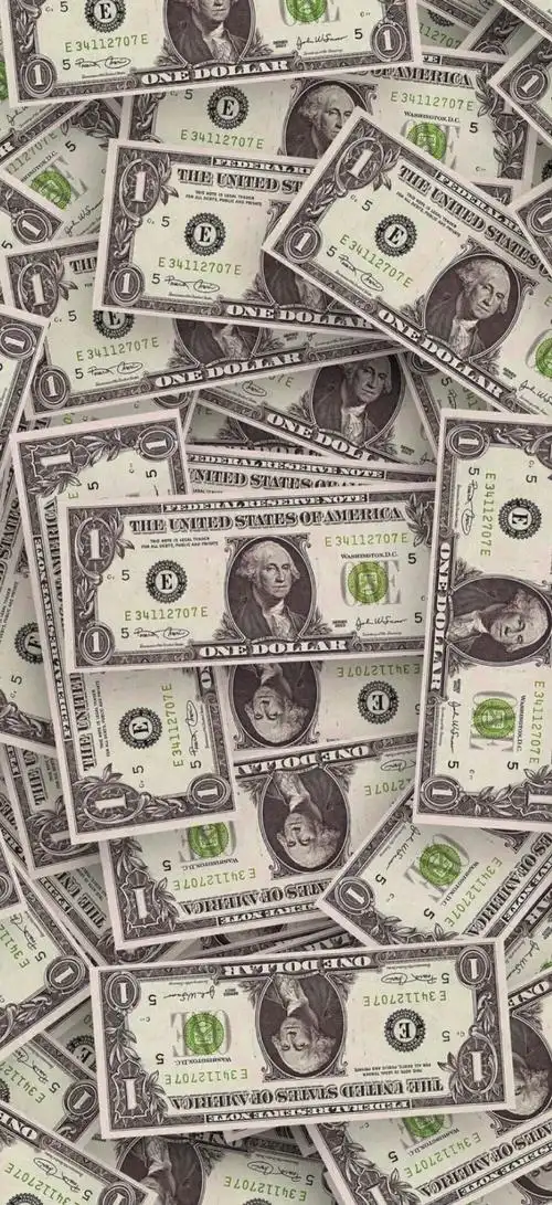有没有关于钱的背景图? - 知乎