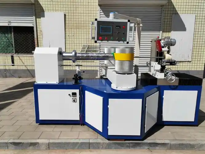 数控纸管机为普通老百姓创业帶来财富!投资少!见效快!本厂技术 - 抖音