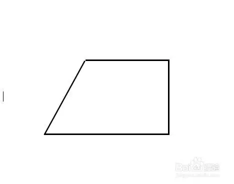 母婴/教育 教育 > 中学1 用笔和尺子将题目中所描述的直角梯形画出来