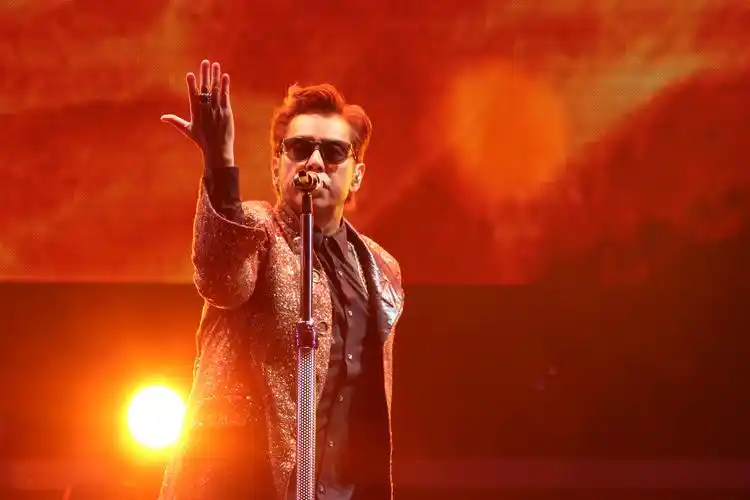 谭咏麟丨2017年最不能错过的演唱会,这次他来到南宁啦!