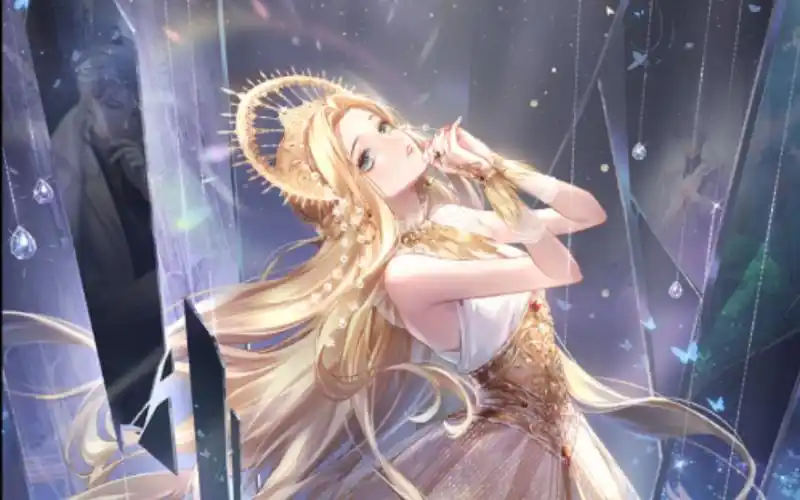 【闪耀暖暖】竞技场奥菲利亚复苏展示