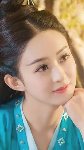 赵丽颖《诛仙·青云志》【碧瑶】九幽阴灵,诸天神魔,以我血躯,奉为