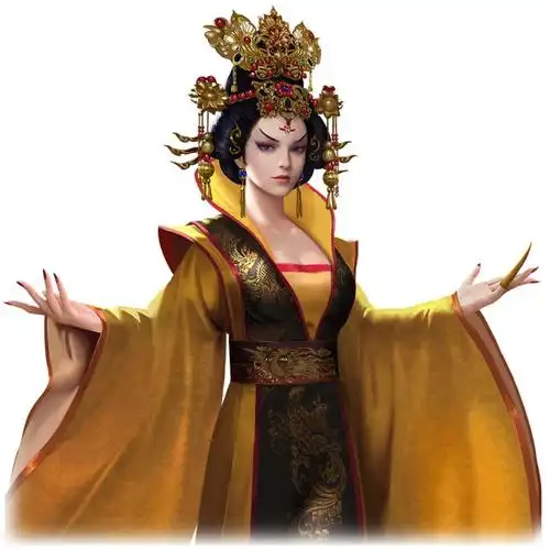 【人物话题】巾帼英才扭乾坤 一代女皇绝古今