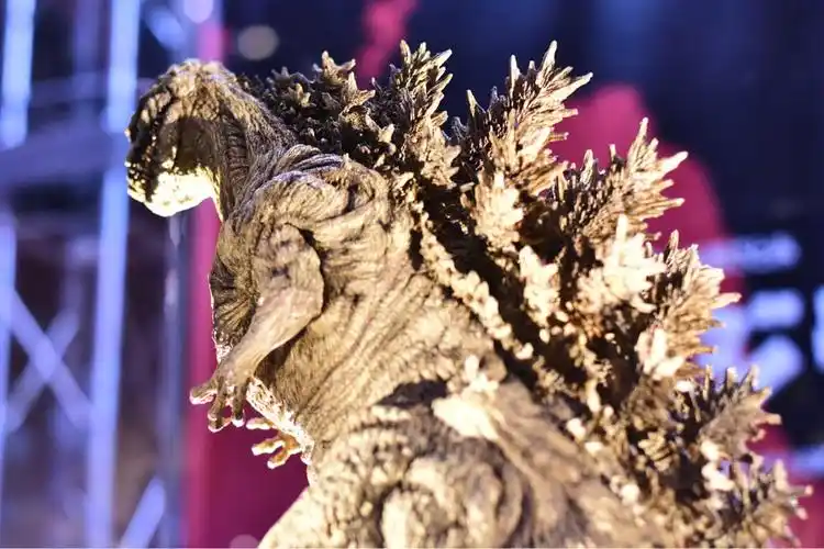 东京幕张 –《shin godzilla(真 哥斯拉》