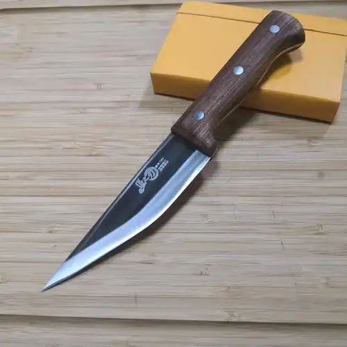 特快卖肉断发吹毛尖刀剔骨屠宰专业割肉屠夫特殊用途刀